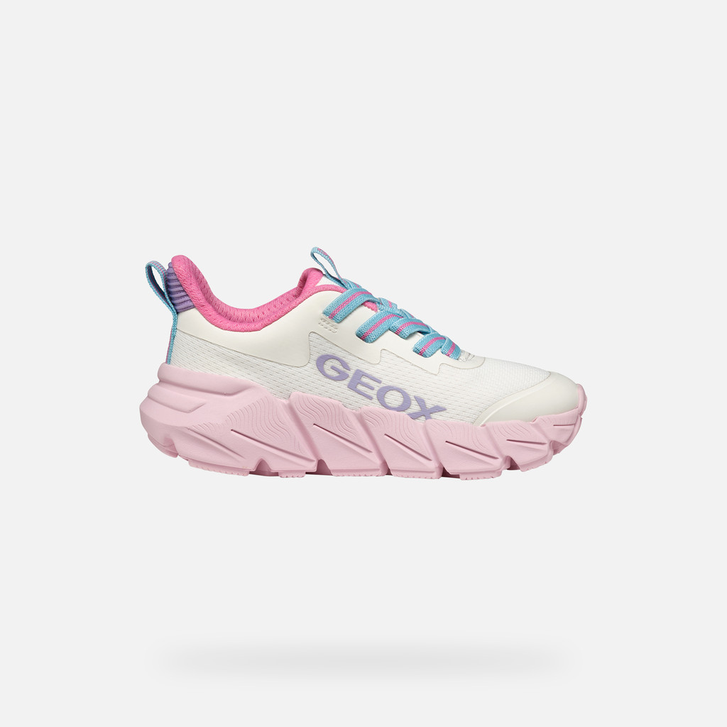 Geox flexyper fast junior J55N5A0T99JC0406 Zapatillas bajas Promoción por tiempo limitado
