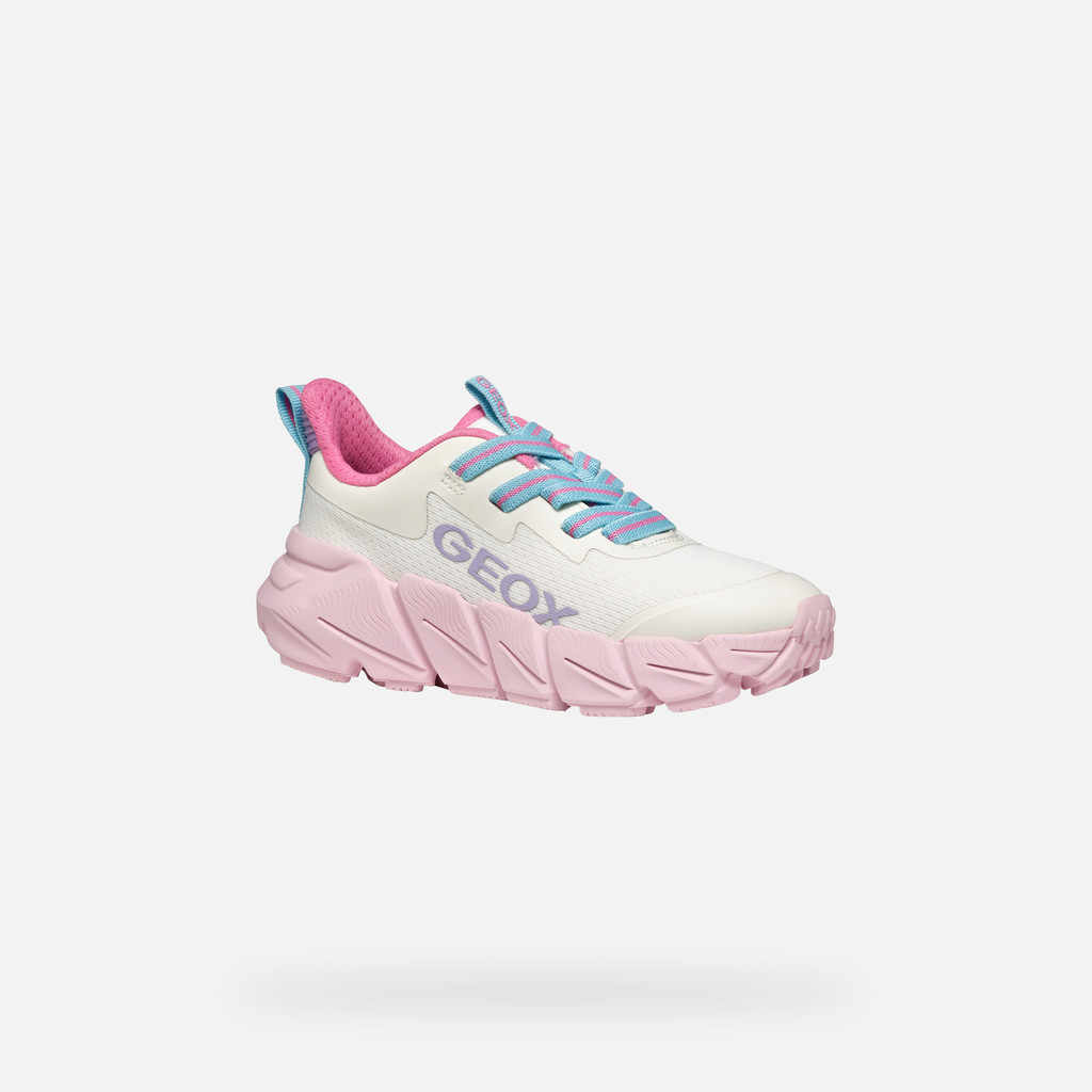 Geox flexyper fast junior J55N5A0T99JC0406 Zapatillas bajas Promoción por tiempo limitado