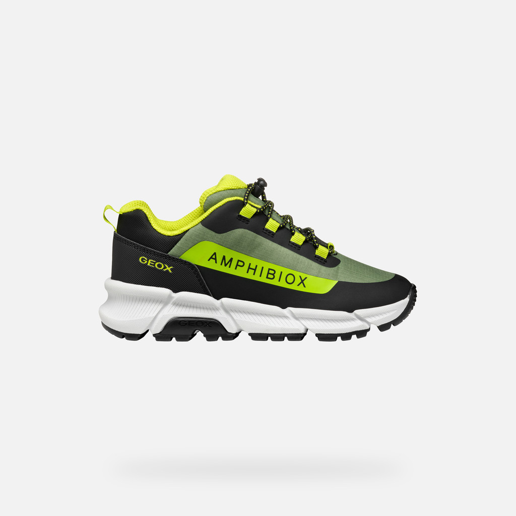 Geox flexyper plus abx niño J55LCA0FU50C3005 Zapatillas impermeables Solo hoy