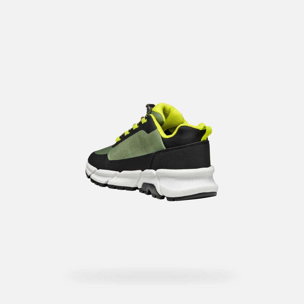 Geox flexyper plus abx niño J55LCA0FU50C3005 Zapatillas impermeables Solo hoy