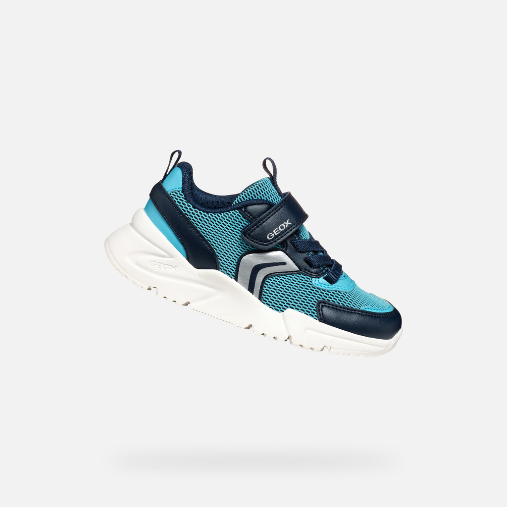 Geox loftus niño J55MQB01454C4317 Zapatillas bajas