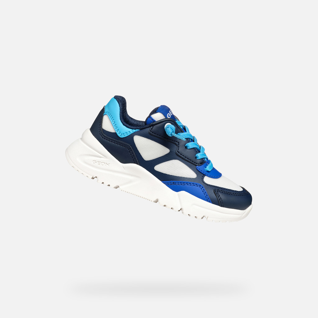 Geox loftus junior J55MQE01454C0899 Zapatillas bajas