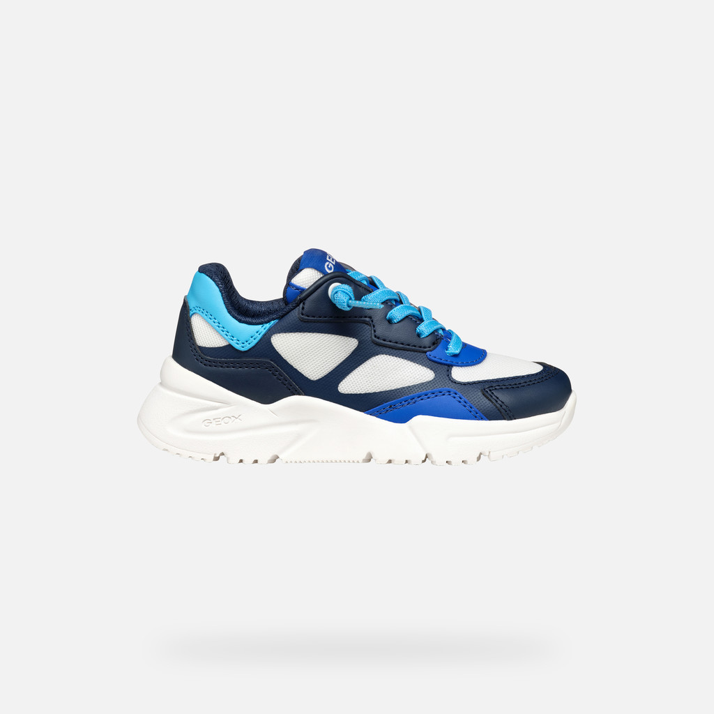 Geox loftus junior J55MQE01454C0899 Zapatillas bajas Limitado a 3 días