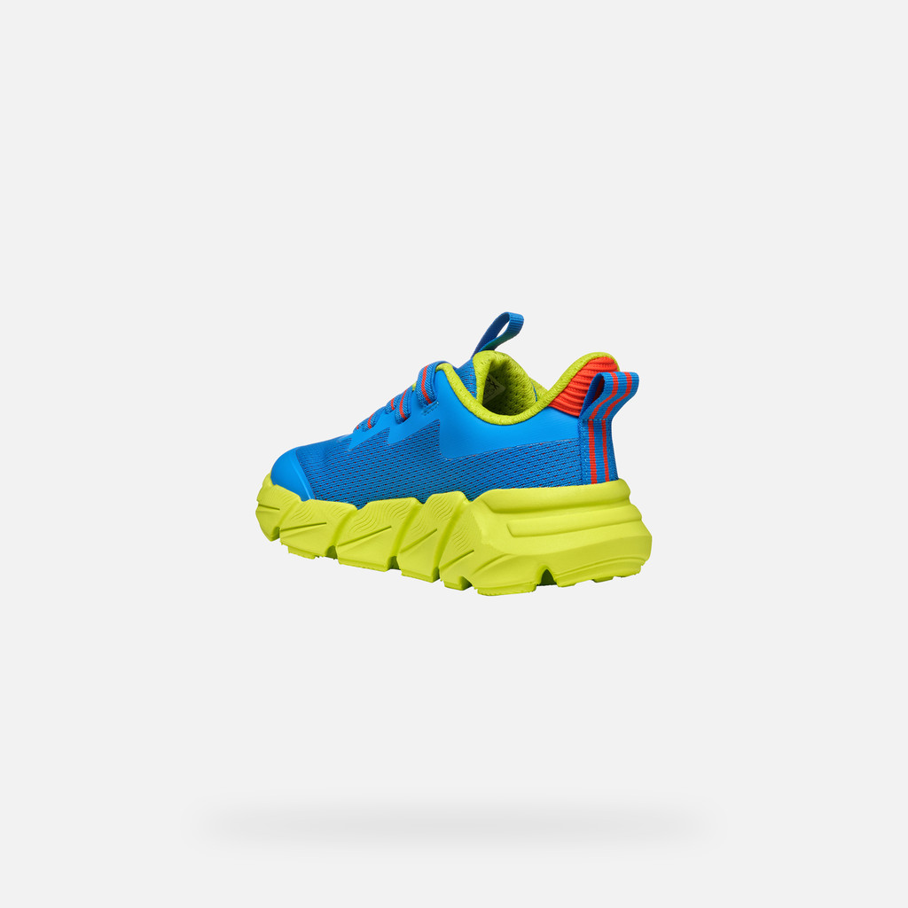 Geox flexyper fast junior J46N1A0149JC4344 Zapatillas bajas En oferta