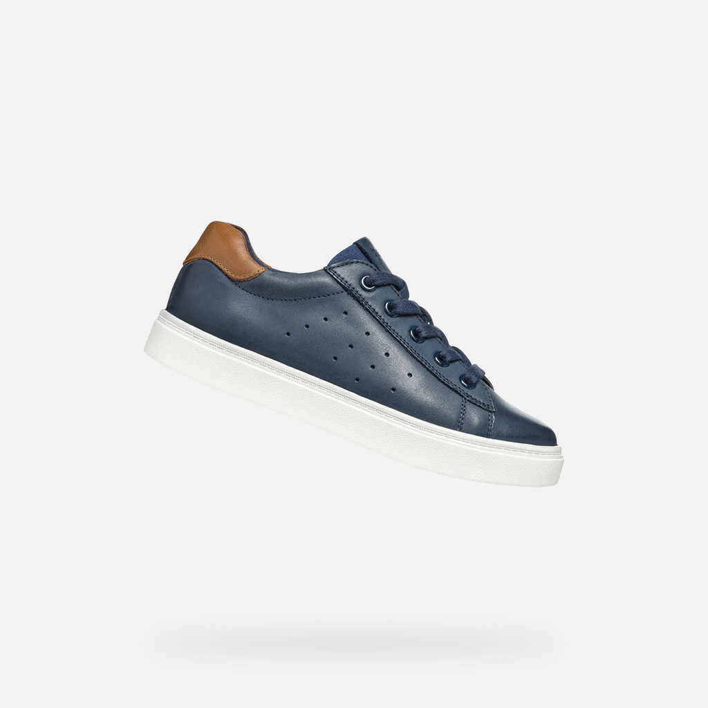 Geox nashik niño J45ECA0CL10C0948 Zapatillas bajas