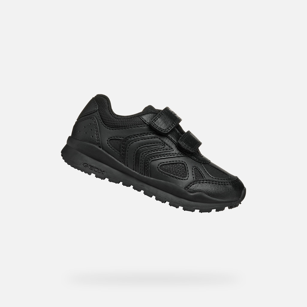 Geox pavel niño J5515A0BUCEC9999 Zapatillas con correa