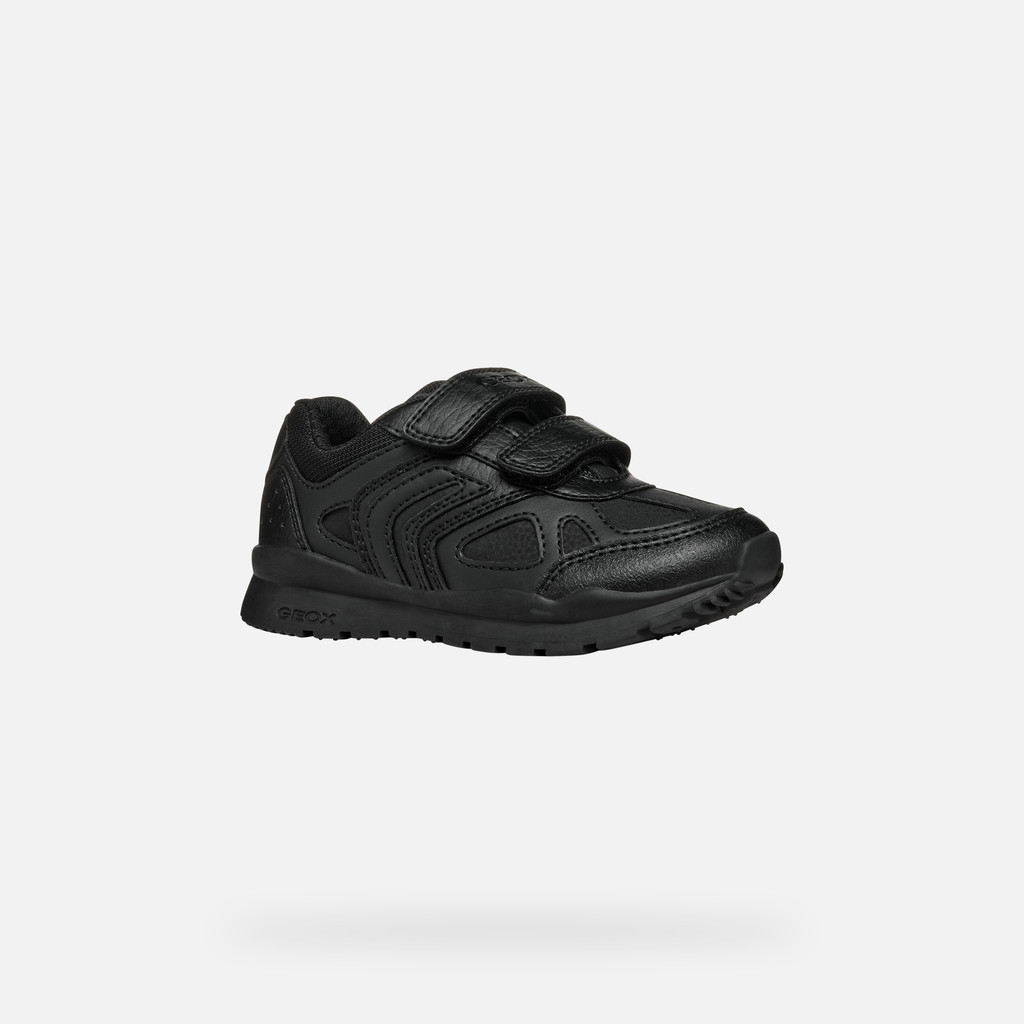 Geox pavel niño J5515A0BUCEC9999 Zapatillas con correa Ofertas especiales
