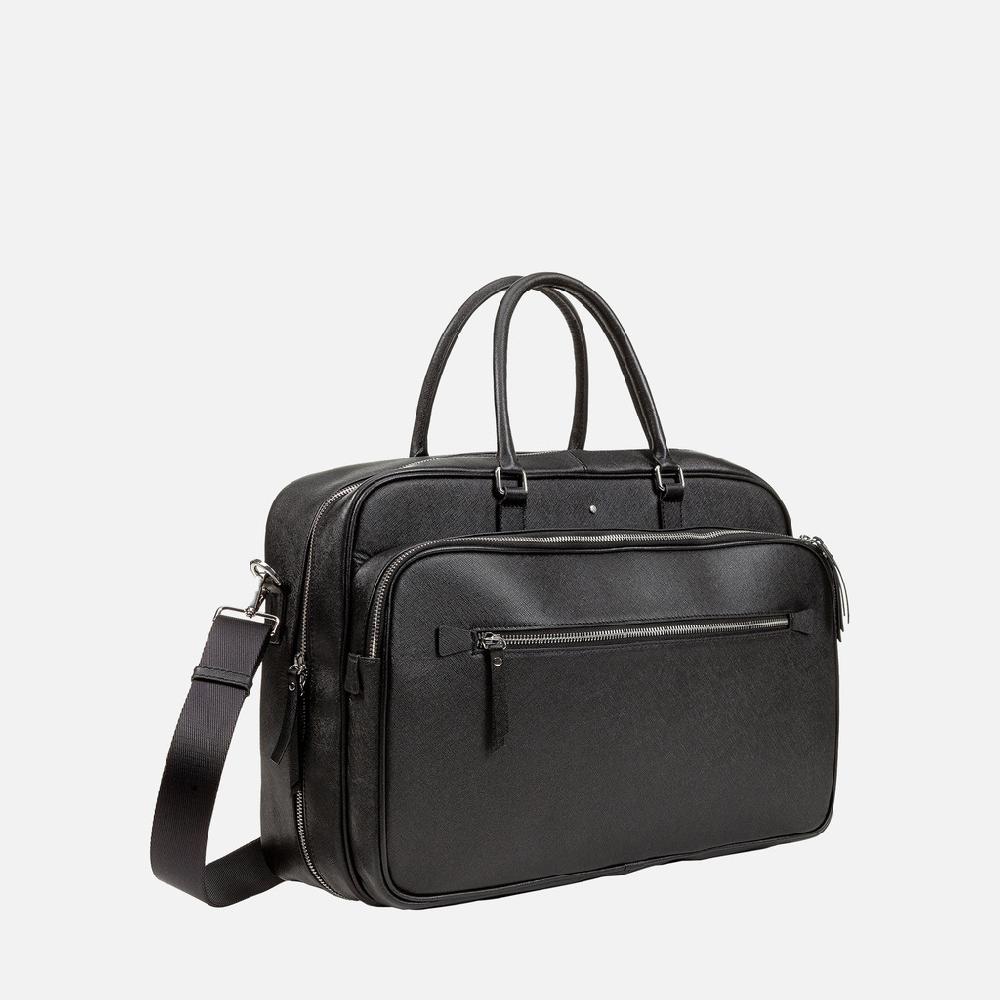 Geox giourneyer hombre U46JGA00047C9997 Maletín Grandes ahorros