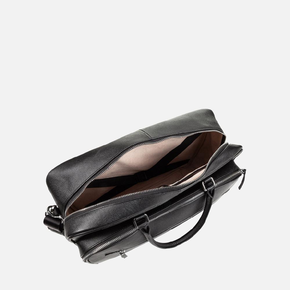 Geox giourneyer hombre U46JGA00047C9997 Maletín Grandes ahorros