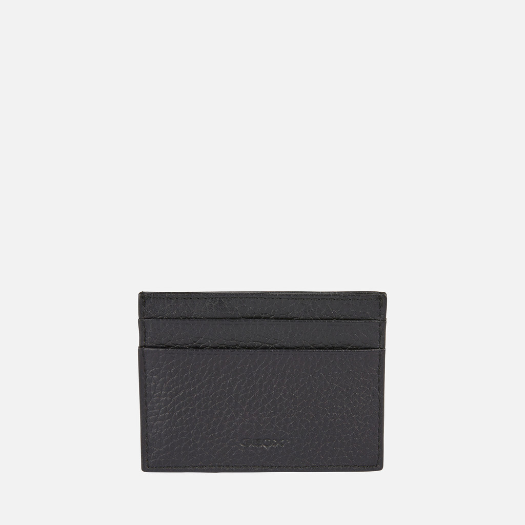 Geox wallet hombre U35JFE00046C9997 Tarjetero Devoluciones gratuitas