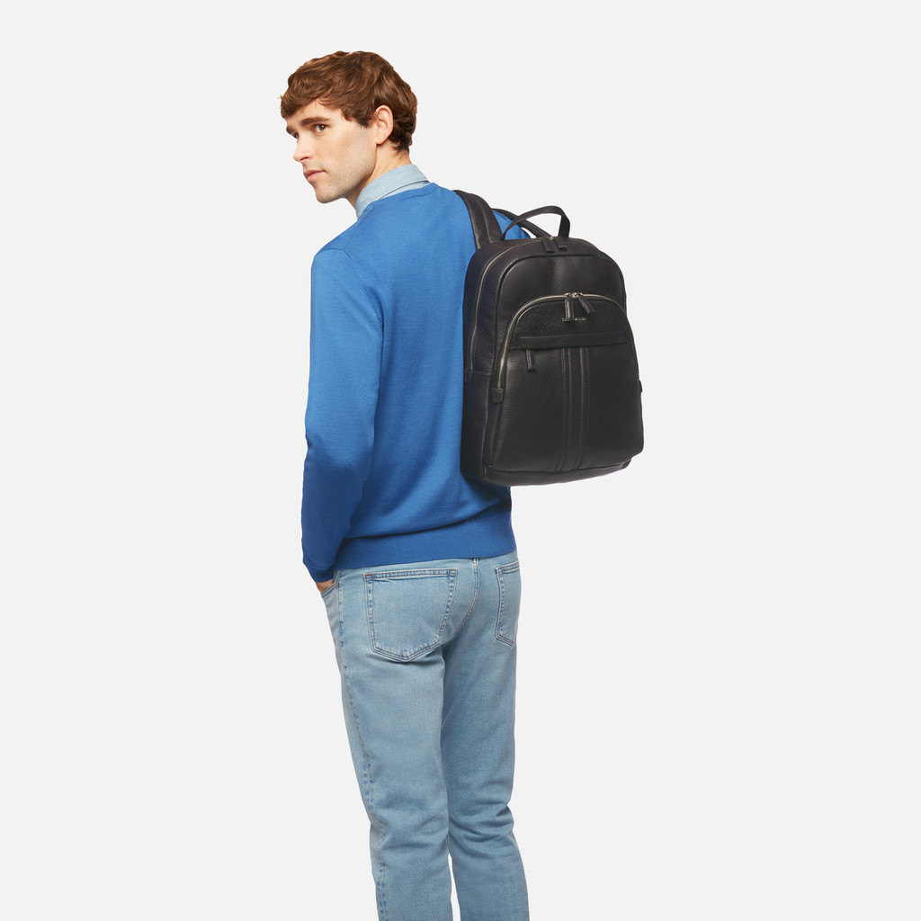 Geox yvan hombre U25JAA00046C9997 Mochila Outlet online