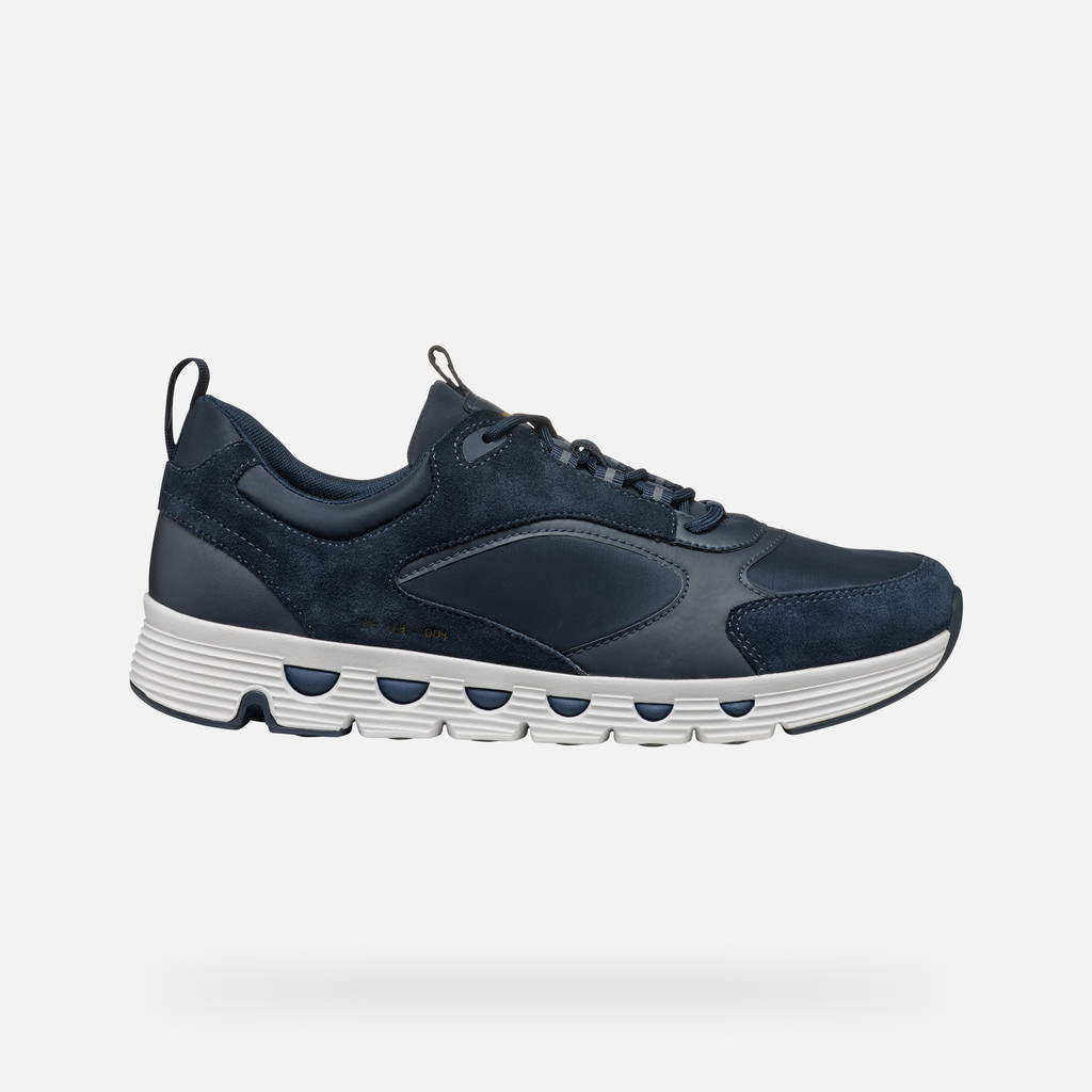 Geox spherica ecub-4 hombre U46HRA0FU22C4002 Zapatillas bajas Los más vendidos