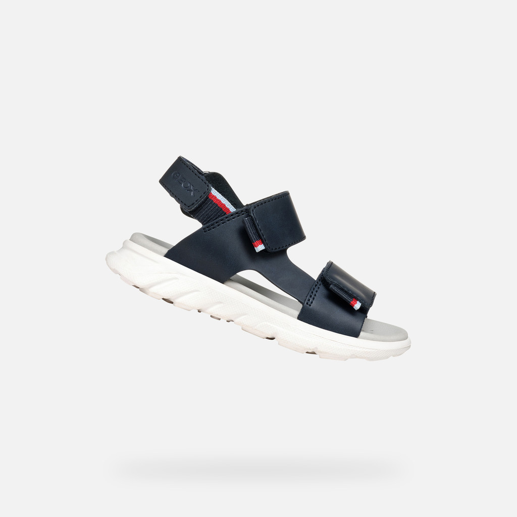 Geox sandal airadyum niño J55F1B0009BC0735 Sandalias abiertas