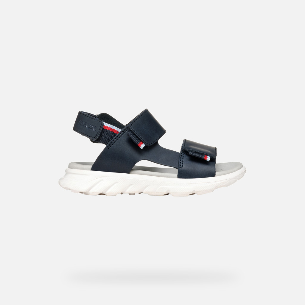 Geox sandal airadyum niño J55F1B0009BC0735 Sandalias abiertas Liquidación