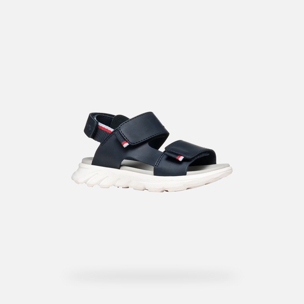 Geox sandal airadyum niño J55F1B0009BC0735 Sandalias abiertas Liquidación