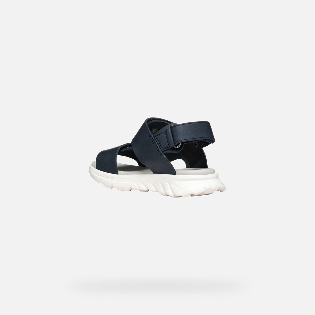 Geox sandal airadyum niño J55F1B0009BC0735 Sandalias abiertas Liquidación