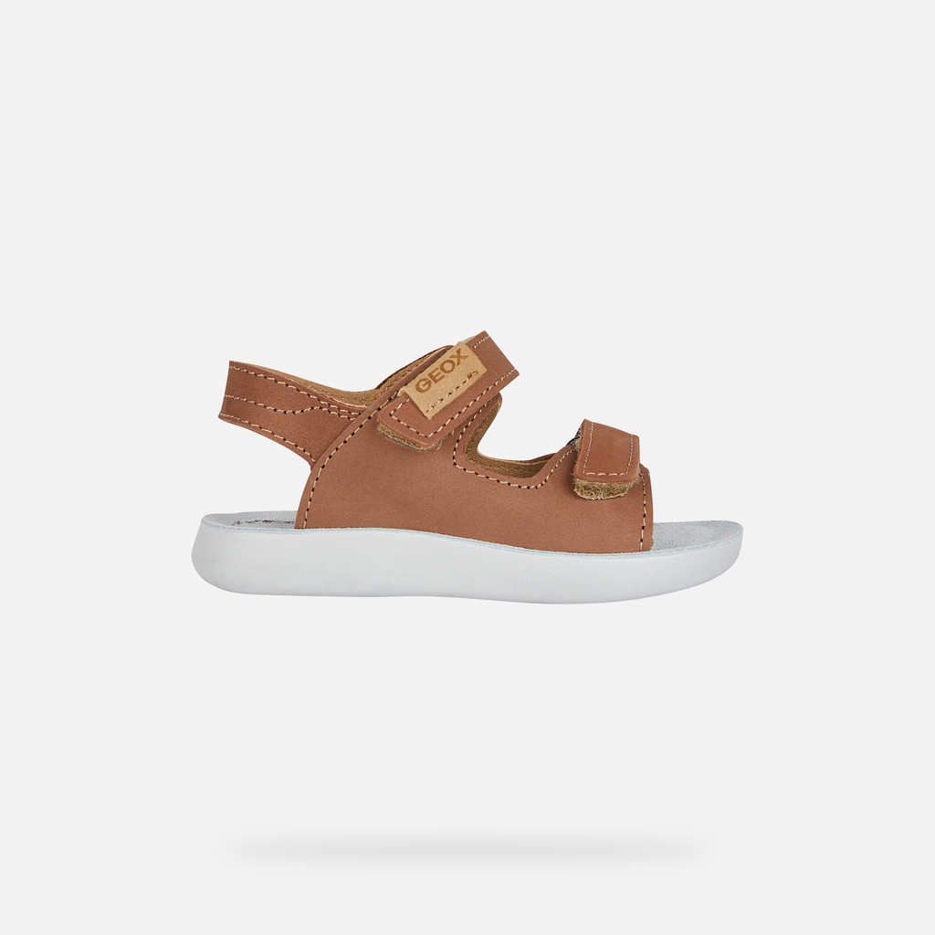 Geox sandal lightfloppy bébé B455SB00032C6777 Sandalias con correa Envío gratis