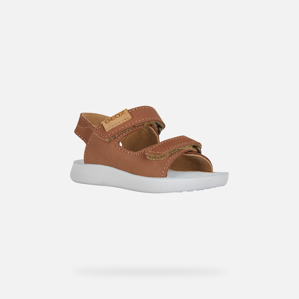 Geox sandal lightfloppy bébé B455SB00032C6777 Sandalias con correa Envío gratis