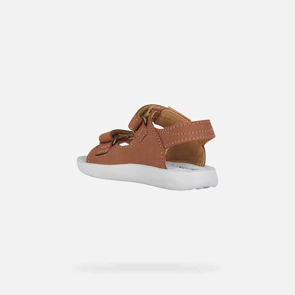 Geox sandal lightfloppy bébé B455SB00032C6777 Sandalias con correa Envío gratis
