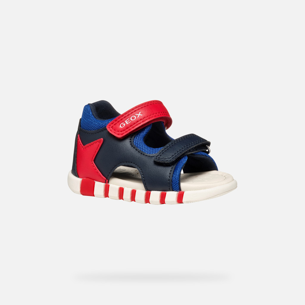 Geox sandal iupidoo bébé B555PB0BC14C4226 Sandalias con correa Últimos 3 días