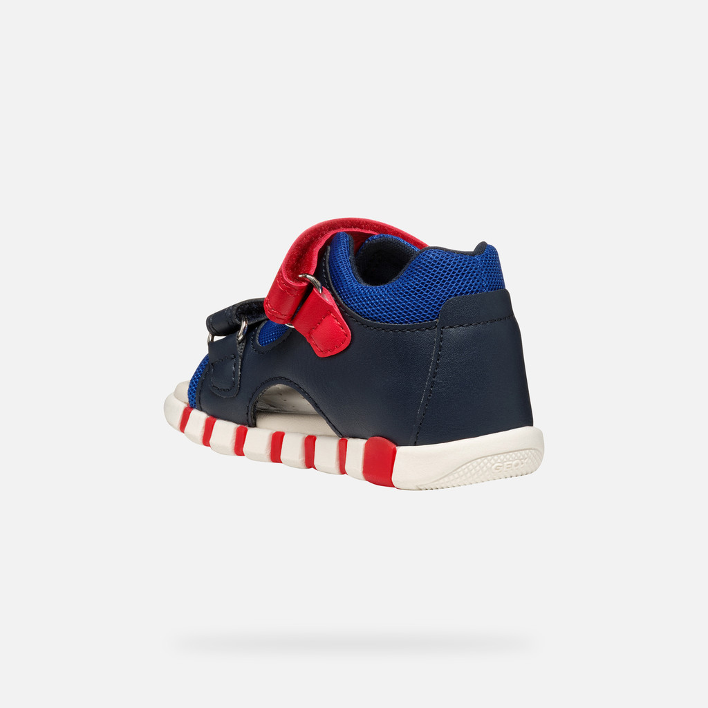 Geox sandal iupidoo bébé B555PB0BC14C4226 Sandalias con correa Últimos 3 días
