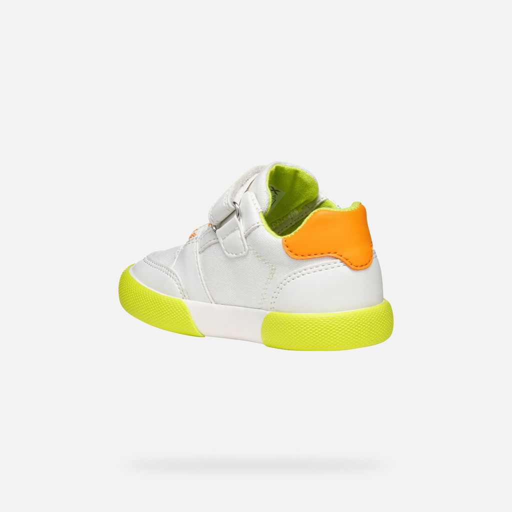 Geox gisli niño pequeño B551NA05410C0551 Zapatillas bajas ÚLTIMAS EDICIONES