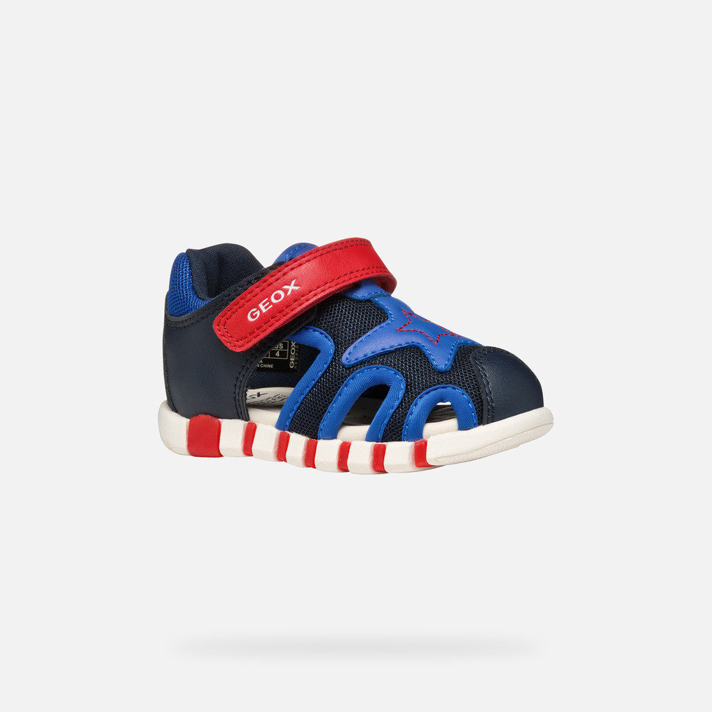 Geox sandal iupidoo bébé B555PC0BC14C4226 Sandalias cerradas Últimos 2 días