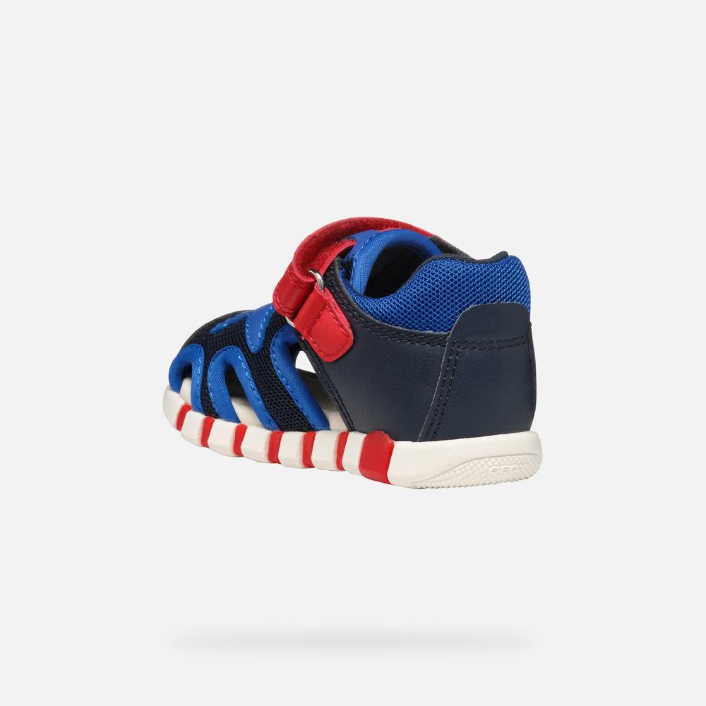 Geox sandal iupidoo bébé B555PC0BC14C4226 Sandalias cerradas Últimos 2 días