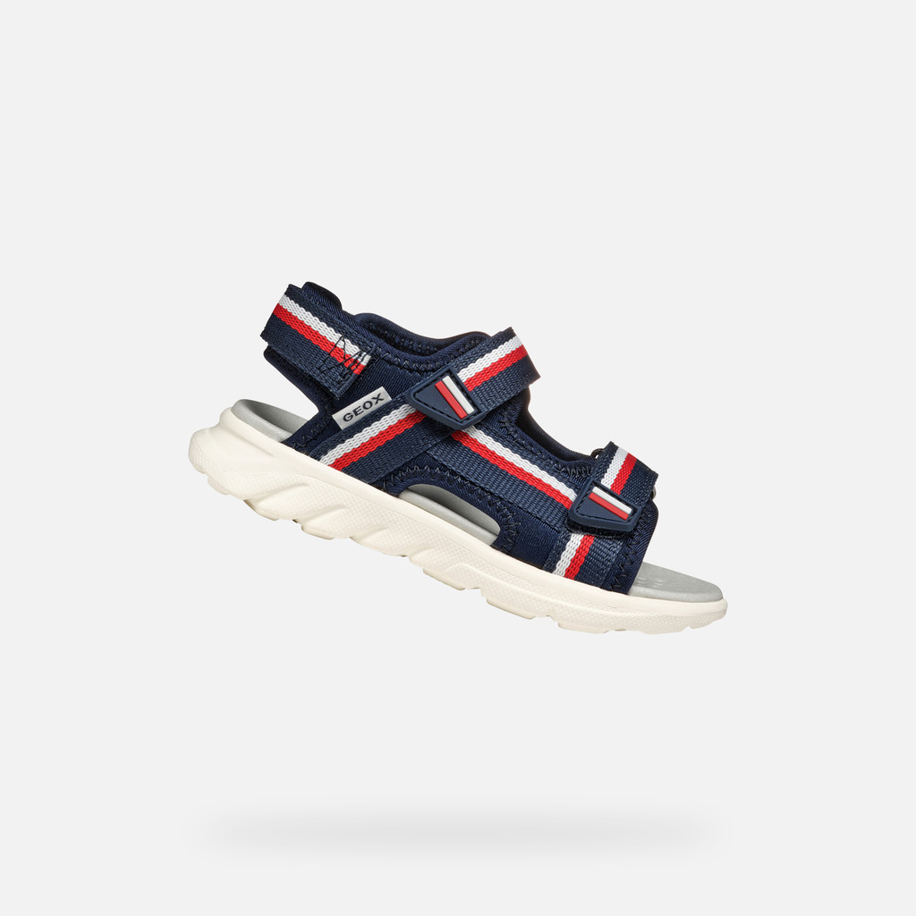 Geox sandal airadyum niño J55F1C01511C0735 Sandalias con correa