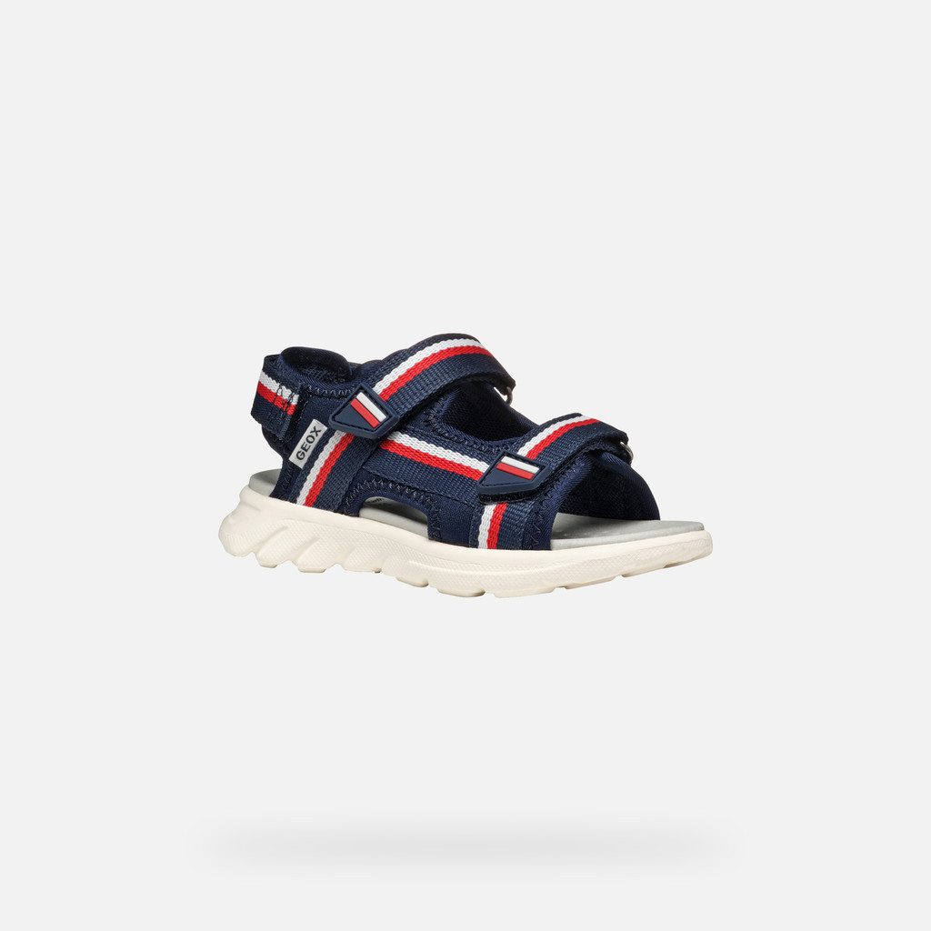 Geox sandal airadyum niño J55F1C01511C0735 Sandalias con correa Precio de fábrica