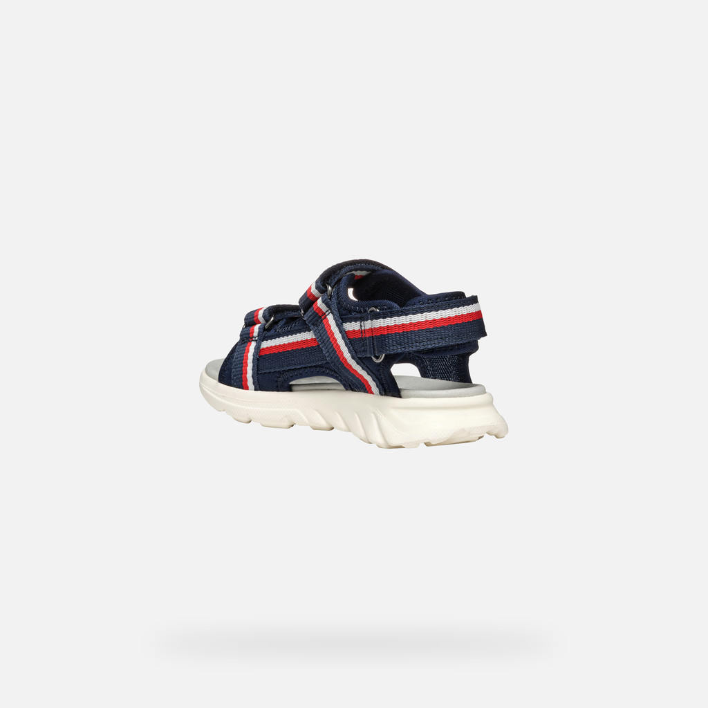 Geox sandal airadyum niño J55F1C01511C0735 Sandalias con correa Precio de fábrica