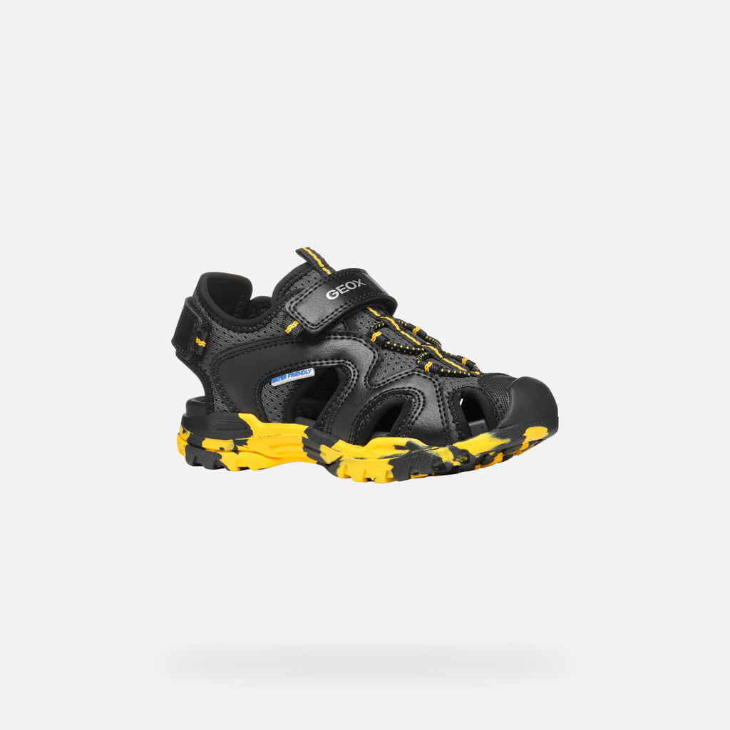Geox borealis niño J450RC014BUC0054 Sandalias cerradas Oferta especial de fábrica