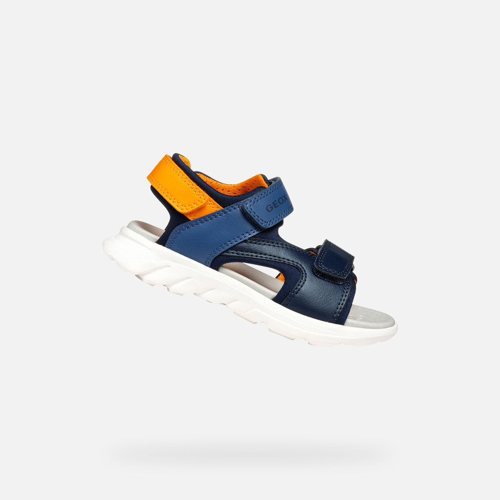 Geox sandal airadyum niño J55F1E01554C0820 Sandalias con correa