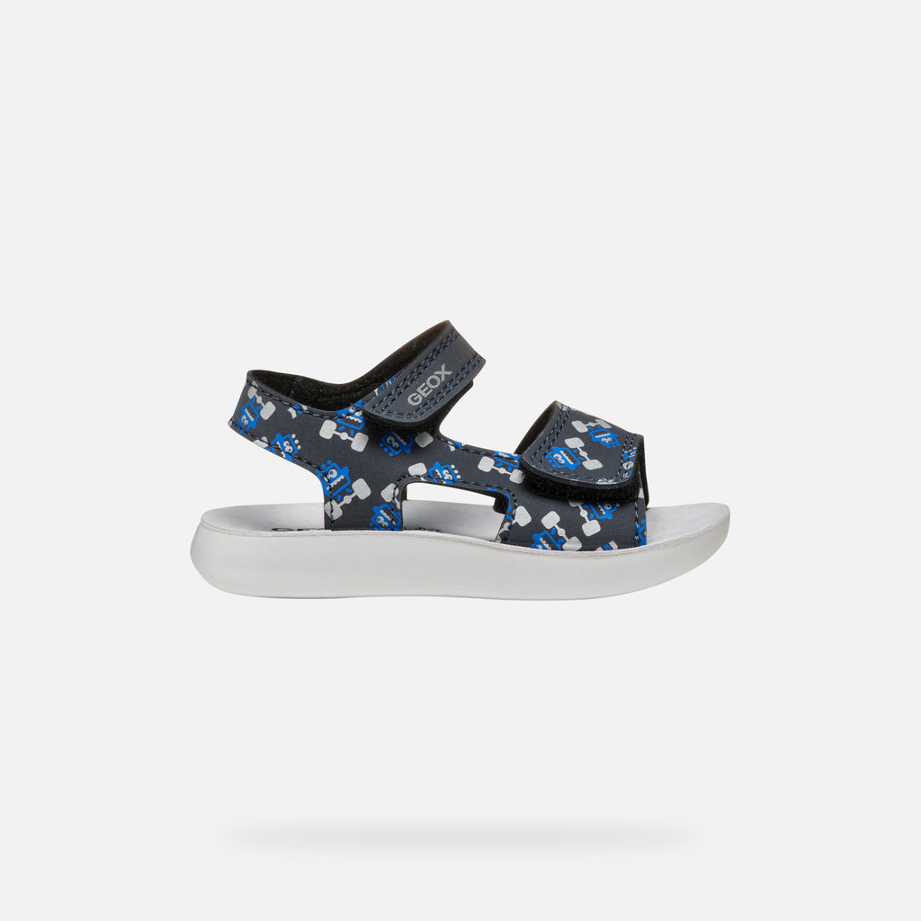 Geox sandal lightfloppy niño pequeño B455SC000CEC4226 Sandalias con correa Solo queda un día