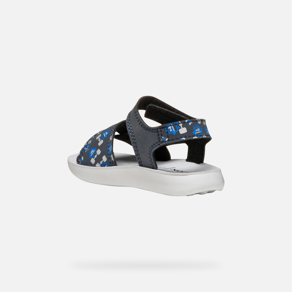 Geox sandal lightfloppy niño pequeño B455SC000CEC4226 Sandalias con correa Solo queda un día