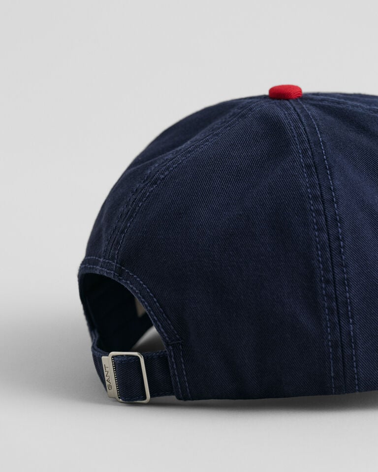 Gant Gorra con visera lavada en contraste Último día