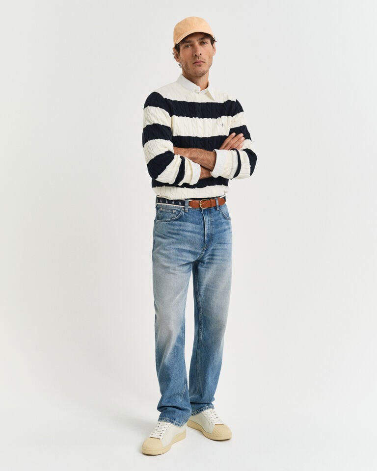 Gant Vaqueros Straight Fit