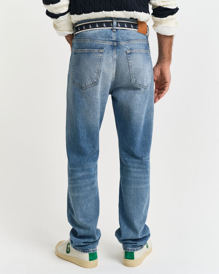 Gant Vaqueros Straight Fit Precio de fábrica