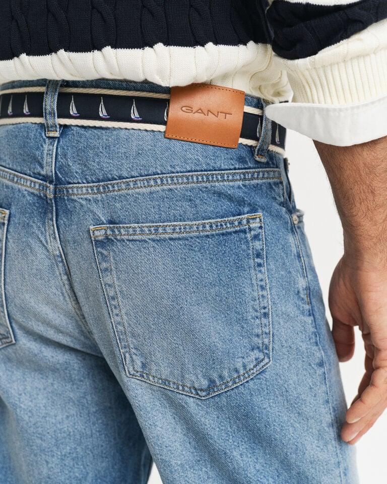 Gant Vaqueros Straight Fit Precio de fábrica