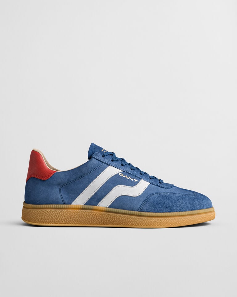 Gant Zapatillas Cuzmo de ante