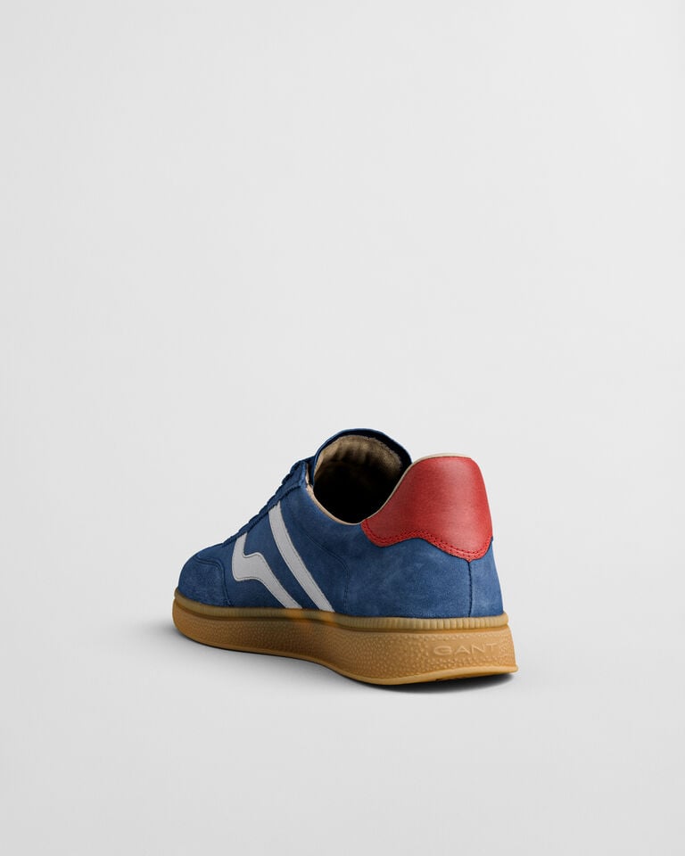 Gant Zapatillas Cuzmo de ante Promoción por tiempo limitado