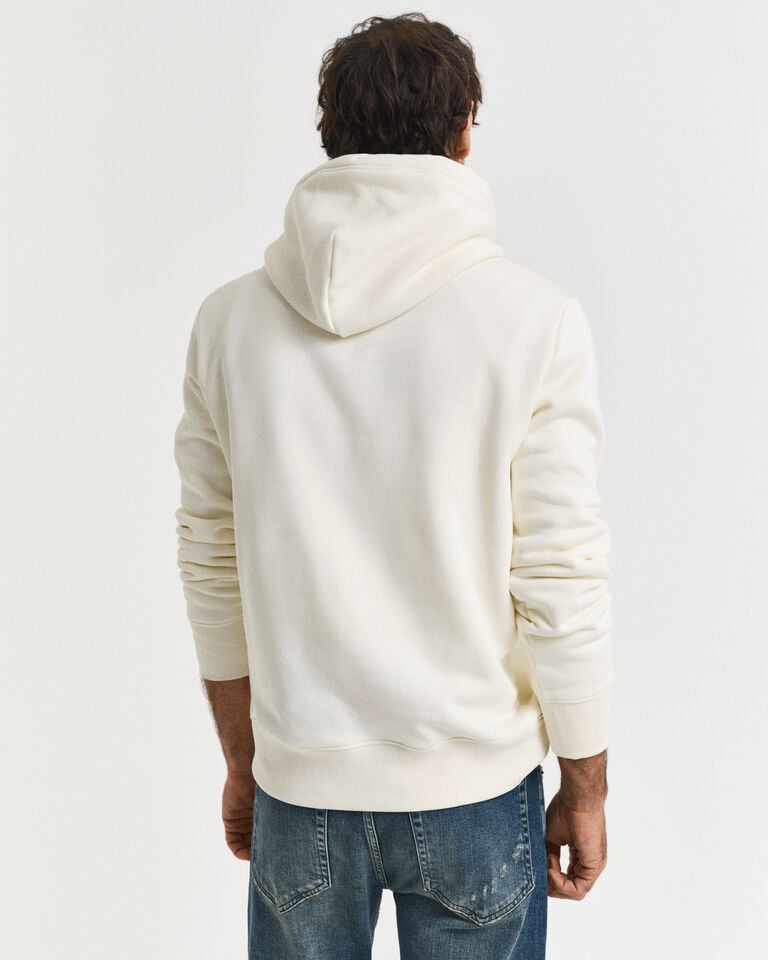 Gant Sudadera con capucha Graphic Grandes descuentos