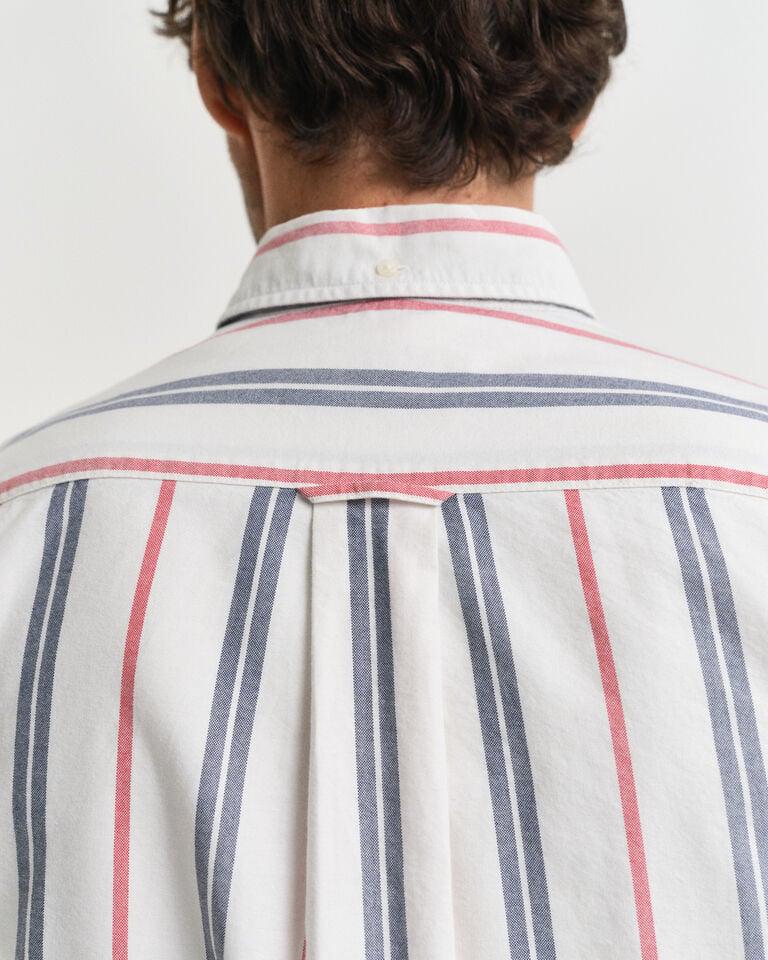 Gant Camisa Oxford Regular Fit Archive a rayas Limitado a 3 días