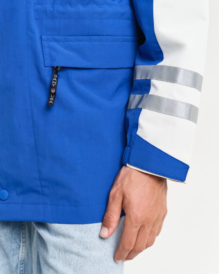 Gant Chaqueta Sailor de largo medio En oferta