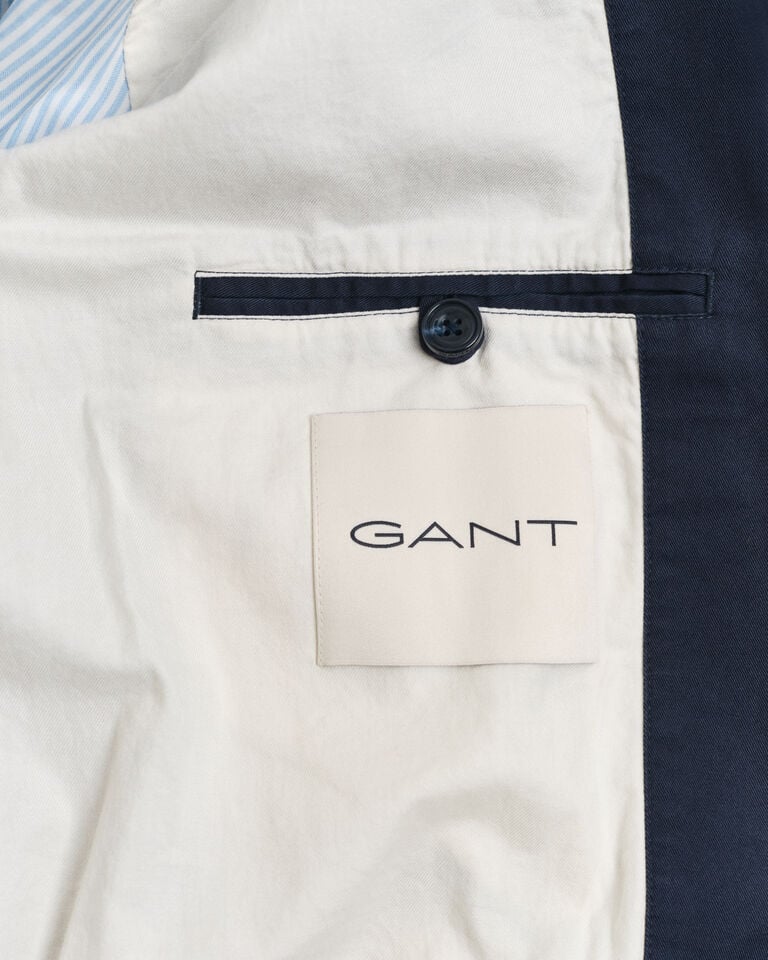 Gant Chaqueta Windcheater de algodón Libre de impuestos