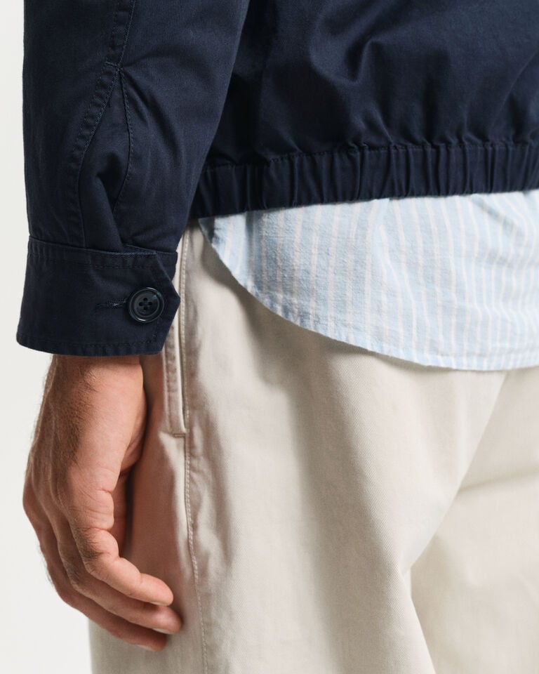 Gant Chaqueta Windcheater de algodón Libre de impuestos