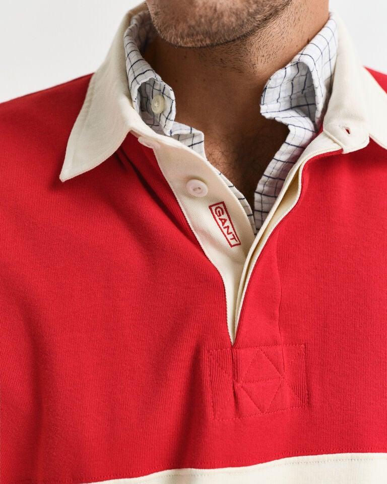 Gant Heavy Rugger con diseño de bloques Descuentos del mes