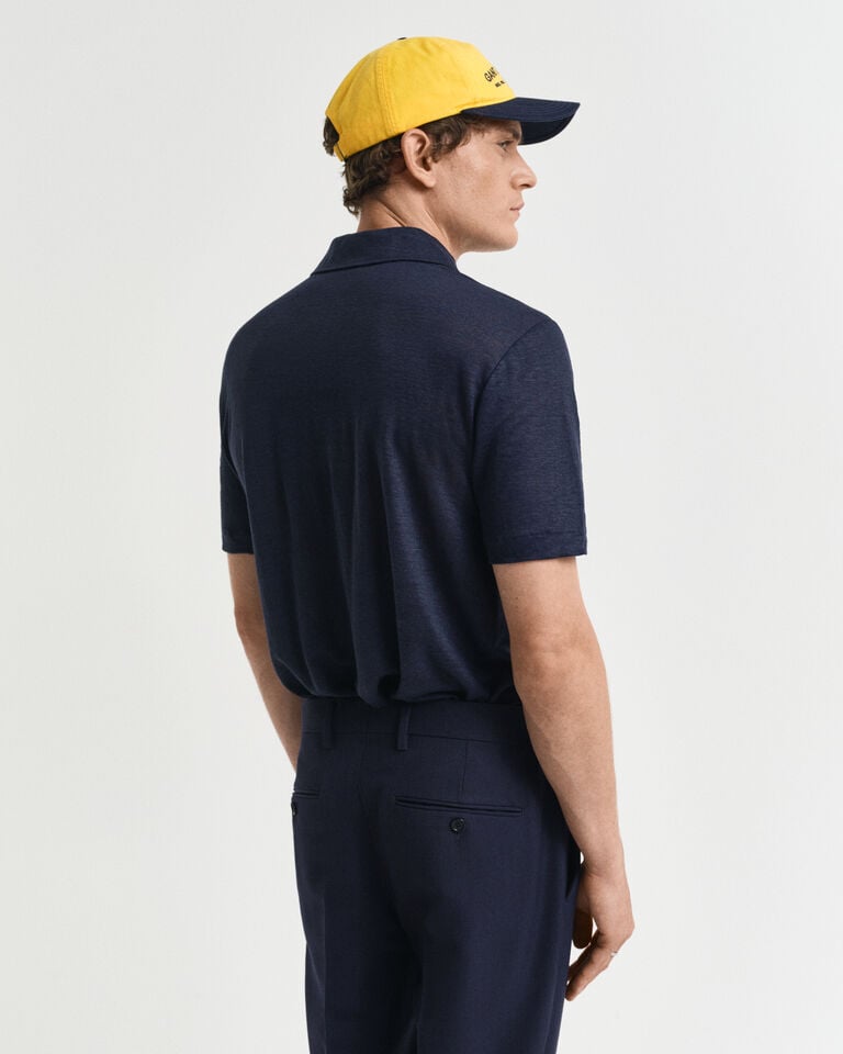Gant Polo de lino Rebajas baratas