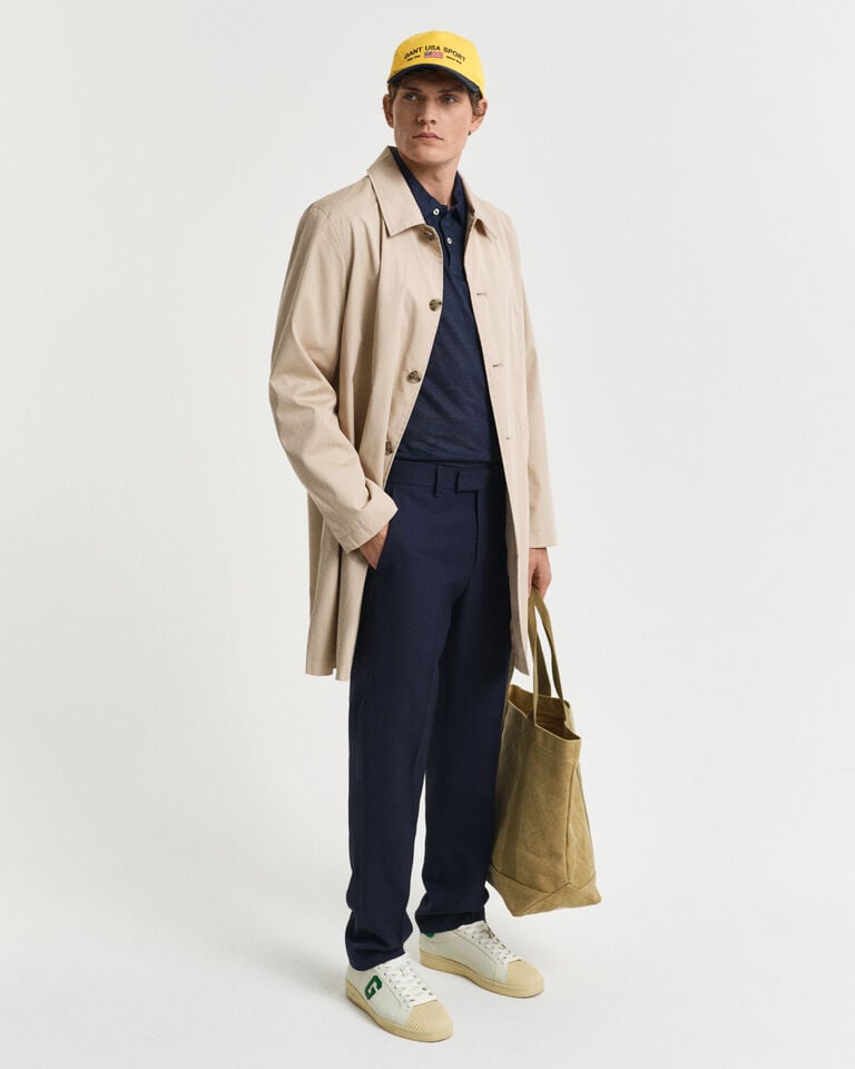 Gant Polo de lino Rebajas baratas