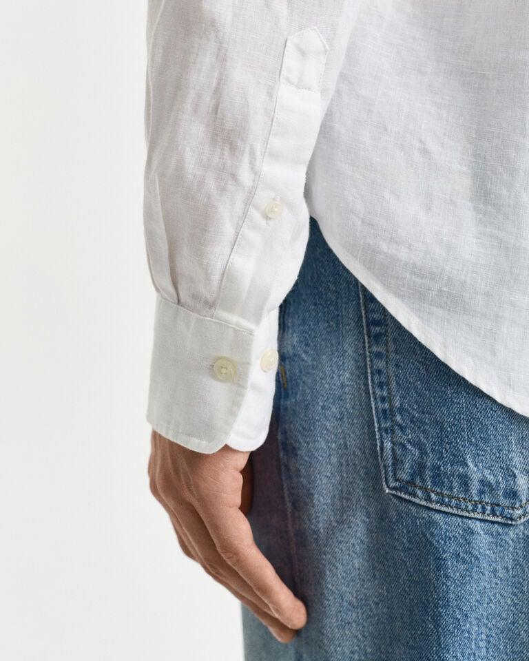Gant Camisa Regular Fit de lino Últimos 3 días